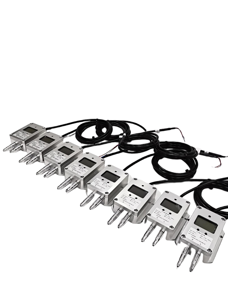 氣體壓力變送器