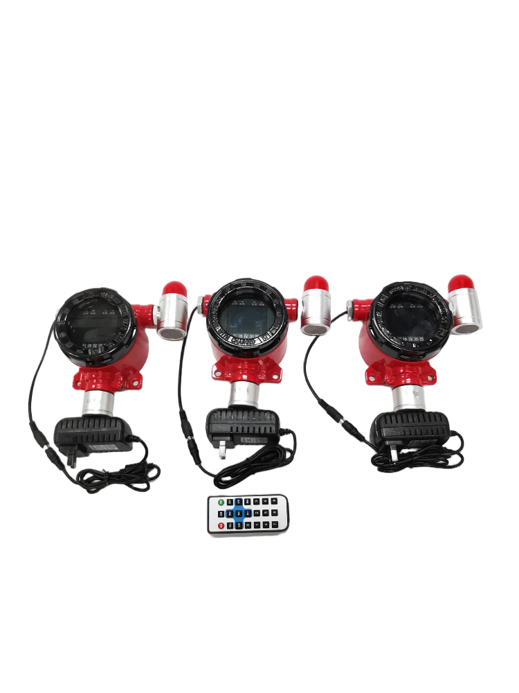 可燃氣體探測器